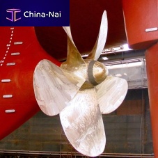 Ship sacrificial anode W131aluminumzinc