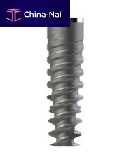 Conical dental implant is-fourtitanium