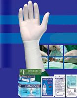 Latex gloves Surgicaremedicalpowderedsterile