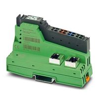 Electronic coupler IL ETH BK-PACbusIP20