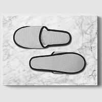 Airliner slippers