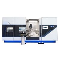 CNC milling-turning center 20 series horizontal3-axisspindle