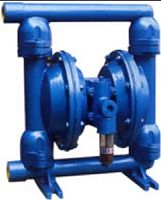 Diaphragm pump QBY seriesoilairpneumatic