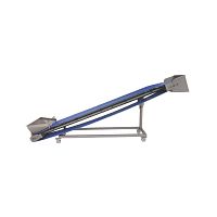 Belt conveyor HCB-400-TSinclinedtroughmobile