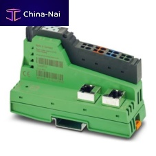 Electronic coupler IL ETH BK-PACbusIP20