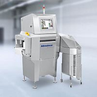 X-ray inspection machine Dymondfor the food industryfor the packaging industrybelt conveyor