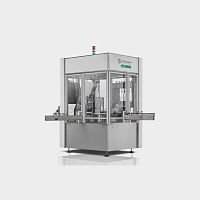 Filling and sealing machine for the pharmaceutical industry FS 200rotary