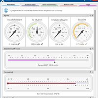 EEG software CADXEMGanesthesiasurgical