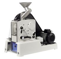 Jaw crusher PULVERISETTE 1 I classic linelaboratoryfor dental laboratoriessample