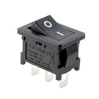 Rocker switch I3300single-poleon/off