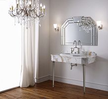 Metal washbasin stand MI1475CONIO_FI137BNIOceramic