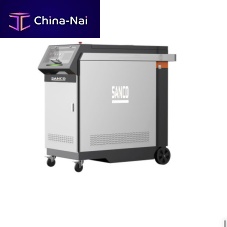 Laser welding machine HLW seriesautomaticonlinefor 3D shapes