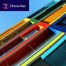 Decorative coating TERMOLAC®protectivefor claddinganti-corrosion