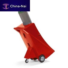 Transportation hand truck 156435Whandlingtankfor carboys