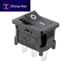 Rocker switch I3300single-poleon/off