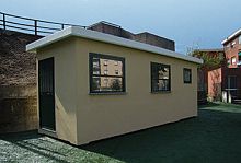 Modular building U08prefabconcretecontemporary
