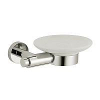 Wall-mounted soap dish 1.10.45metal