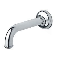 Brass washbasin spout 179090wall-mounted