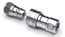 Hydraulic coupler 1/8 - 1 1/4"for pipes