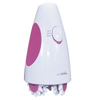 Hand-held body massager NuVita HBM1001battery-powered