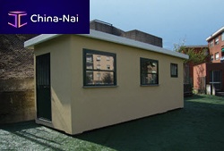 Modular building U08prefabconcretecontemporary