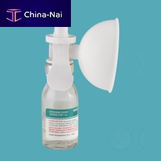 Vial adapter