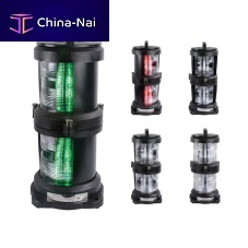 Ship navigation light CXH-101PLLEDwhitered