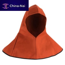 Protection hood leatherweldingfire-retardant