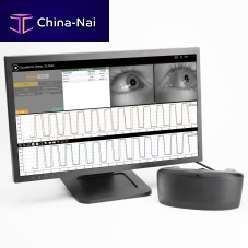 Videonystagmography system VNG eye