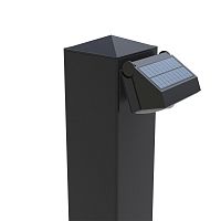 Urban bollard light mars contemporarystainless steelLED