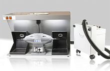 Dental laboratory polishing lathe IP Poly Ecogrinding