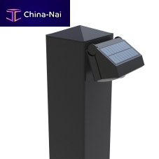 Urban bollard light mars contemporarystainless steelLED
