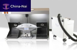 Dental laboratory polishing lathe IP Poly Ecogrinding