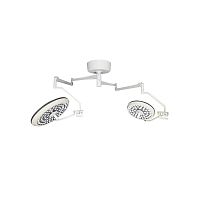 Ceiling-mounted surgical light MK-D700500Z2LED2-arm220V / 50Hz