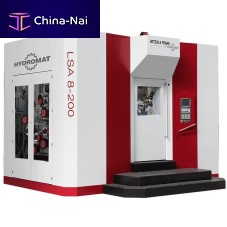 3-axis CNC machining center LSA 8-200vertical8 toolshigh-precision