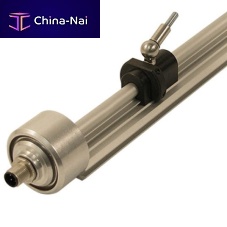 Guided linear encoder LMP48 seriesabsolutemagnetostrictiveanalog