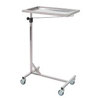 Stainless steel instrument table 14530