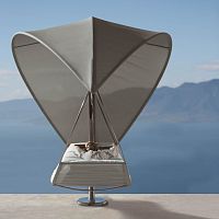 Free-standing hammock WAVE