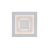 Contemporary wall light MG6004 CEPHEUS indooraluminumsquare