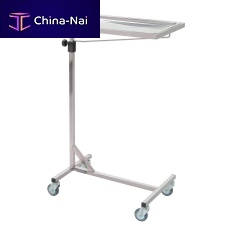 Stainless steel instrument table 14530