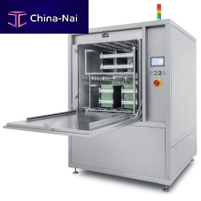 Spray cleaning machine CL950watercompressed airautomatic