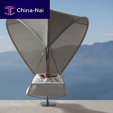 Free-standing hammock WAVE
