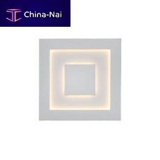 Contemporary wall light MG6004 CEPHEUS indooraluminumsquare