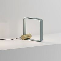 Table lamp NASTROmetalfabriccontemporary