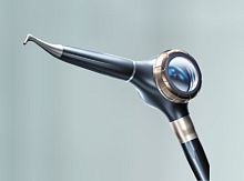 Autoclavable dental air polisher saf-871