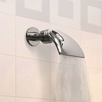 Wall-mounted shower head 87004for wellness centerfor spa