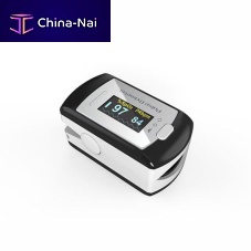 Fingertip pulse oximeter CMS50ED medicalbattery-poweredblack
