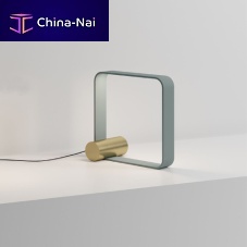 Table lamp NASTROmetalfabriccontemporary