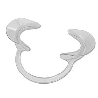 Cheek retractor dental