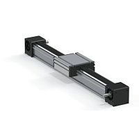 Linear actuator electrictiming beltsteel